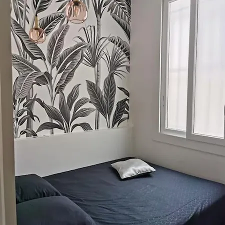 Apartment Bienvenue Chez Marie Et Thierry Antibes